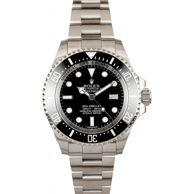 DeepSea Sea Dweller Rolex 116660 JW0209