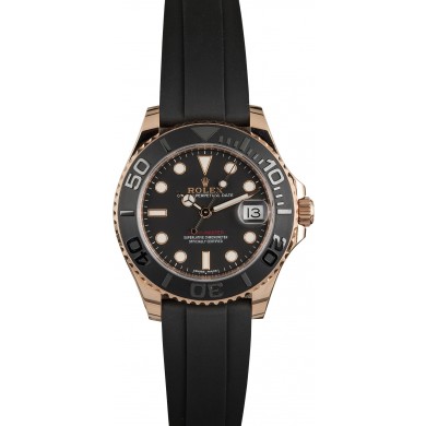 High Quality Rolex Yacht-Master 268655 Everose 37MM JW0625