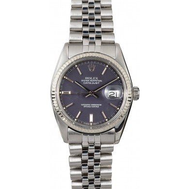 Imitation Cheap Rolex Oyster Perpetual Datejust 16014 JW2266