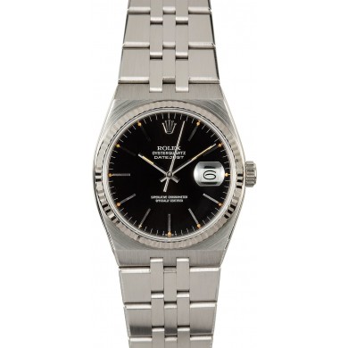 Imitation Rolex Datejust Oysterquartz 17014 JW1960