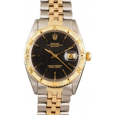 Knockoff Rolex Thunderbird DateJust 1625 JW2516