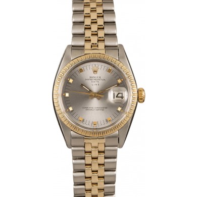 Knockoff Rolex Vintage Date 1505 JW2537