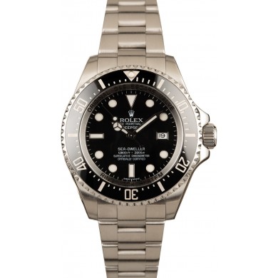 Rolex Deepsea Ceramic 44MM 116660 JW2090