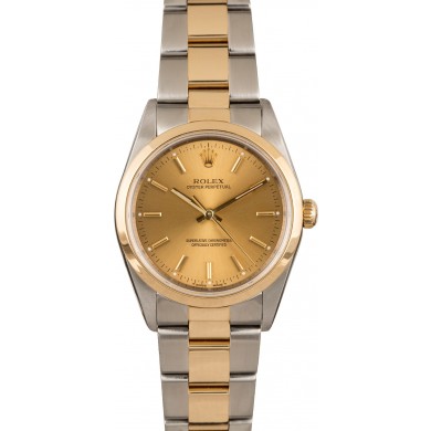 Rolex Oyster Perpetual 14203 JW2242