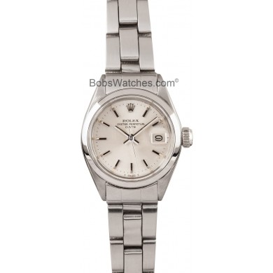 Rolex Oyster Perpetual Ladies 6916 JW0607