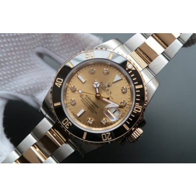 Rolex Submariner 116613 Wrapped Bezel Dial Bracelet Rolex WJ00731