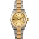 AAA Knockoff Rolex Datejust 16203 Two Tone Oyster Bracelet JW1868