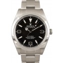 Best Quality Imitation Rolex Explorer 214270 Stainless Steel Oyster JW2106