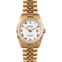 Best Quality Rolex Datejust 16238 Yellow Gold Jubilee JW1902