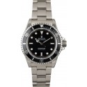 Certified Rolex Submariner 14060 No Date JW0179