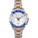 Cheap Fake Rolex Yacht-Master 44MM Rose Gold 116681 JW2585