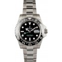 Cheap Replica Rolex GMT Master II Black 116710 Green GMT Hand JW2163