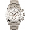 Copy Rolex Daytona Cosmograph 116520 White JW2060