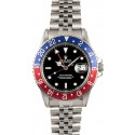 Fake Hot Rolex Swiss GMT-Master II 16750 Jubilee JW2159