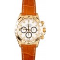 Fake Rolex Daytona 16518 Yellow Gold JW2043