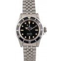 Fake Vintage 1970 Rolex Submariner 5512 Meters First Dial JW2834