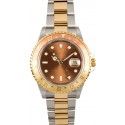 Fashion Fake Rolex GMT Master 16713 Root Beer JW2133