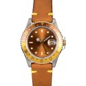 GMT-Master II Rolex 16713 Root Beer JW0229