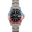 Hot Fake Vintage 1966 Rolex GMT-Master 1675 Glossy Dial JW2825