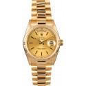 Imitation AAAAA Rolex President 18038 Yellow Gold Day-Date JW2309