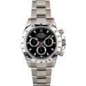 Imitation Men's Rolex Daytona 116520 Serial Engraved JW0708