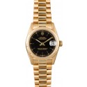 Imitation Rolex Datejust 68278 Mid-Size President JW0436