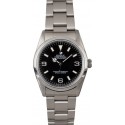 Imitation Rolex Explorer 14270 Luminescent Hour Markers JW2102