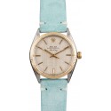Knockoff Vintage Rolex Air-King 5501 Steel & Gold 34MM JW2879