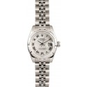 Ladies Rolex DateJust MOP dial JW0325