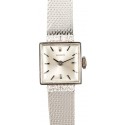 Ladies White Gold Rolex Cocktail Watch JW0363