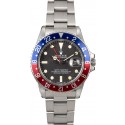 Quality Rolex GMT-Master 1675 Vintage Pepsi JW2134