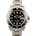 Replica Men's Rolex 116610 Ceramic Submariner JW0674