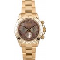 Replica Rolex Daytona Cosmograph Gold 116528 JW2064