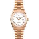 Replica Rolex President Day-Date Rose Gold 118235 JW2328