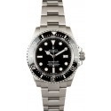 Replica Rolex SeaDweller 116600 Ceramic JW2377