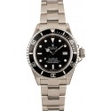 Replica Sea-Dweller Rolex 16600 Black JW2601