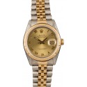 Rolex 36MM Datejust 16233 Roman JW1616