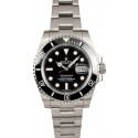 Rolex Ceramic Submariner Date 116610 JW1675