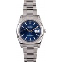 Rolex Datejust 116200 Blue JW1734