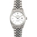 Rolex Datejust 16030 White JW1860