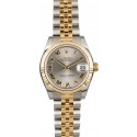Rolex Datejust 178273 Steel Roman Dial JW0414