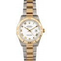 Rolex Datejust Thunderbird 16263 White JW1975