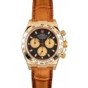 Rolex Daytona Leather Strap 116519 JW2069