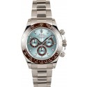 Rolex Daytona Platinum Anniversary Model JW2071