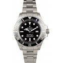 Rolex Deepsea 116660 Stainless Steel 44MM JW2084