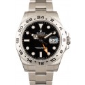 Rolex Explorer II 216570 Black 42MM Model JW2115