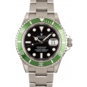 Rolex 'Kermit' Submariner 16610V JW2196