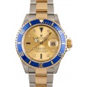 Rolex Serti Dial Submariner 16613 JW2379