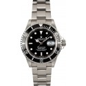 Rolex Submariner 16610T Black Bezel JW2435