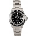 Rolex Submariner 16800 Steel Band JW2462